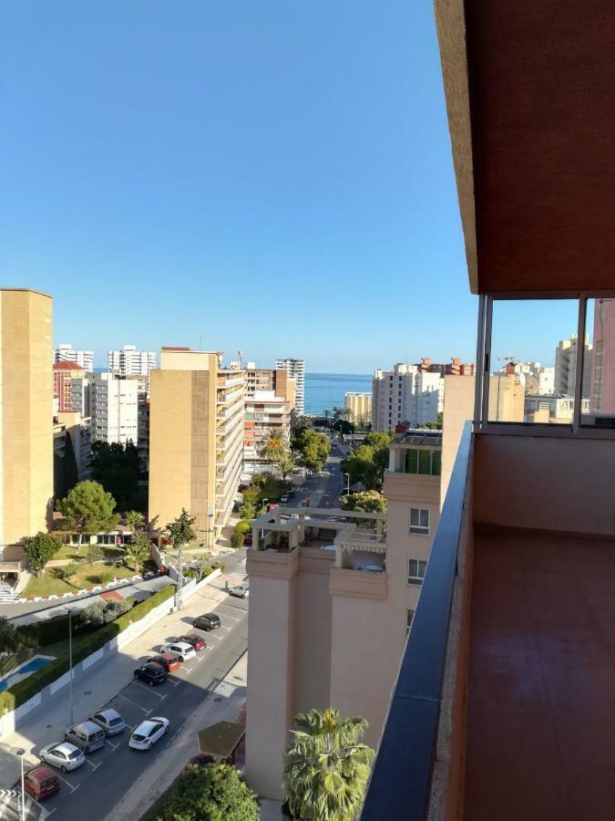 Playa San Juan Alicante Exterior photo